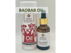 Масло Баобаба (Baobab Oil Organic)